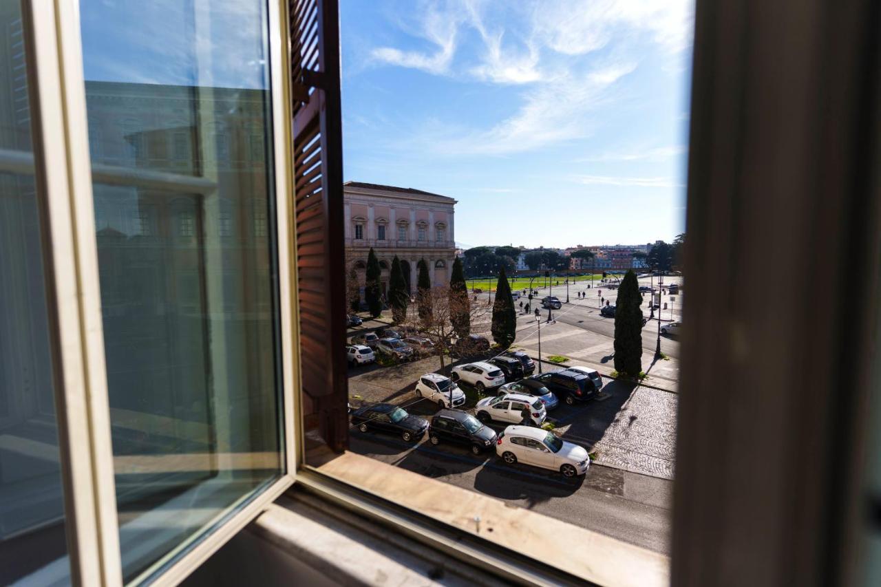 Julia Luxury Suite Róma Kültér fotó