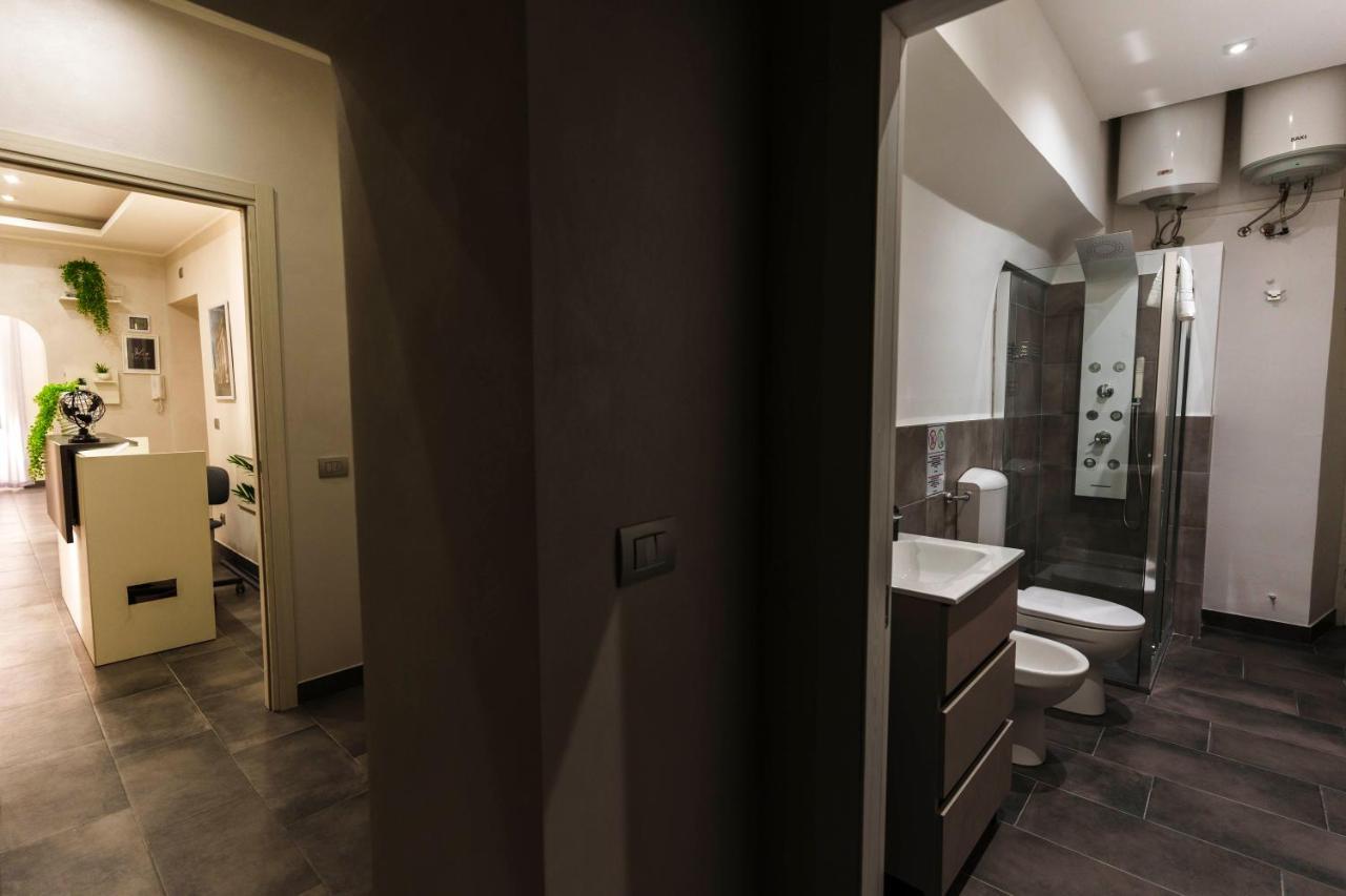 Julia Luxury Suite Róma Kültér fotó