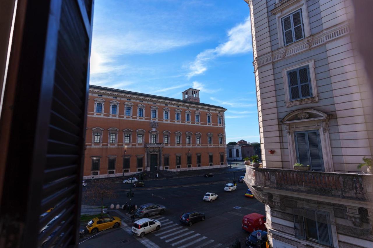 Julia Luxury Suite Róma Kültér fotó