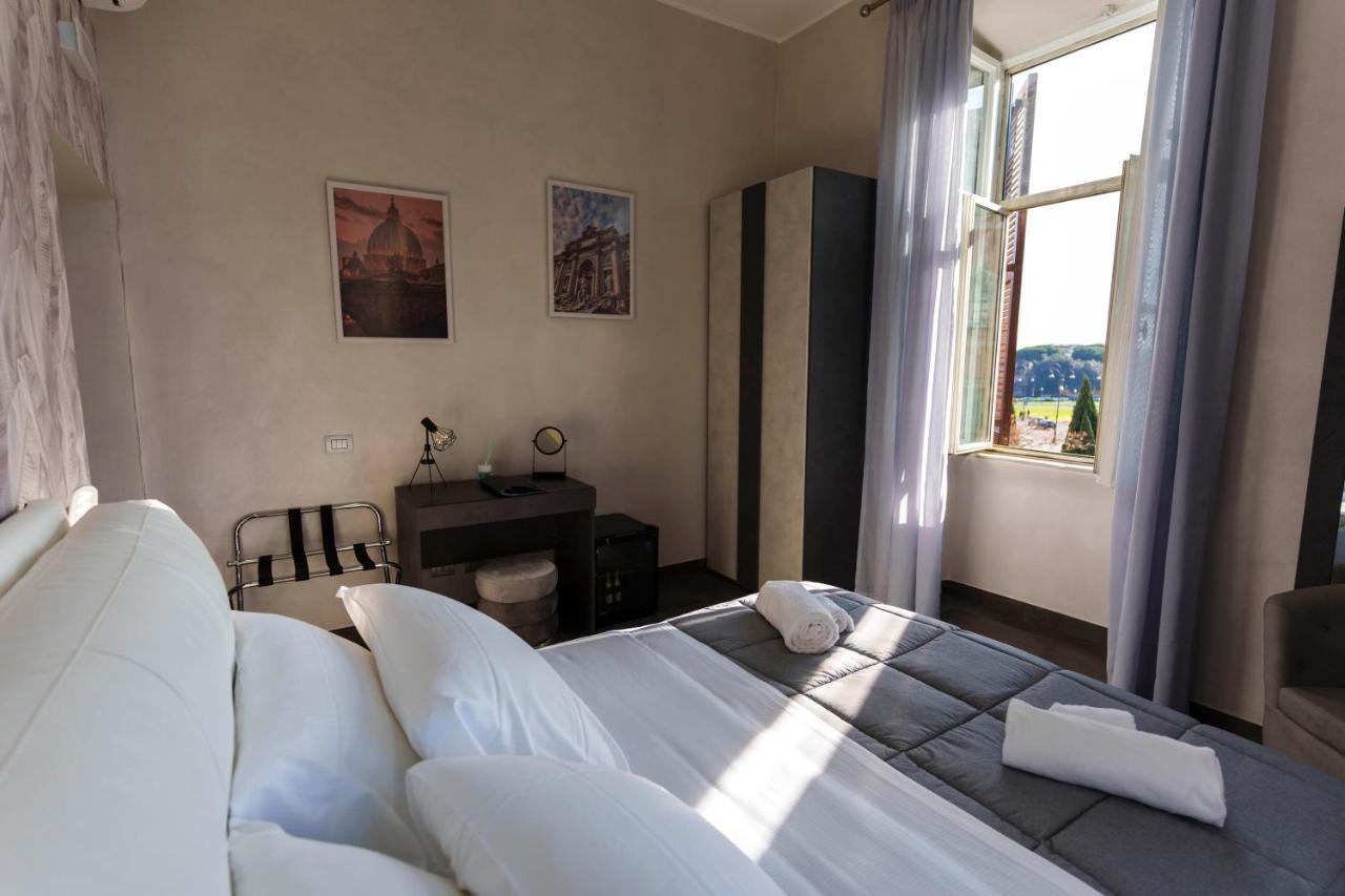 Julia Luxury Suite Róma Kültér fotó