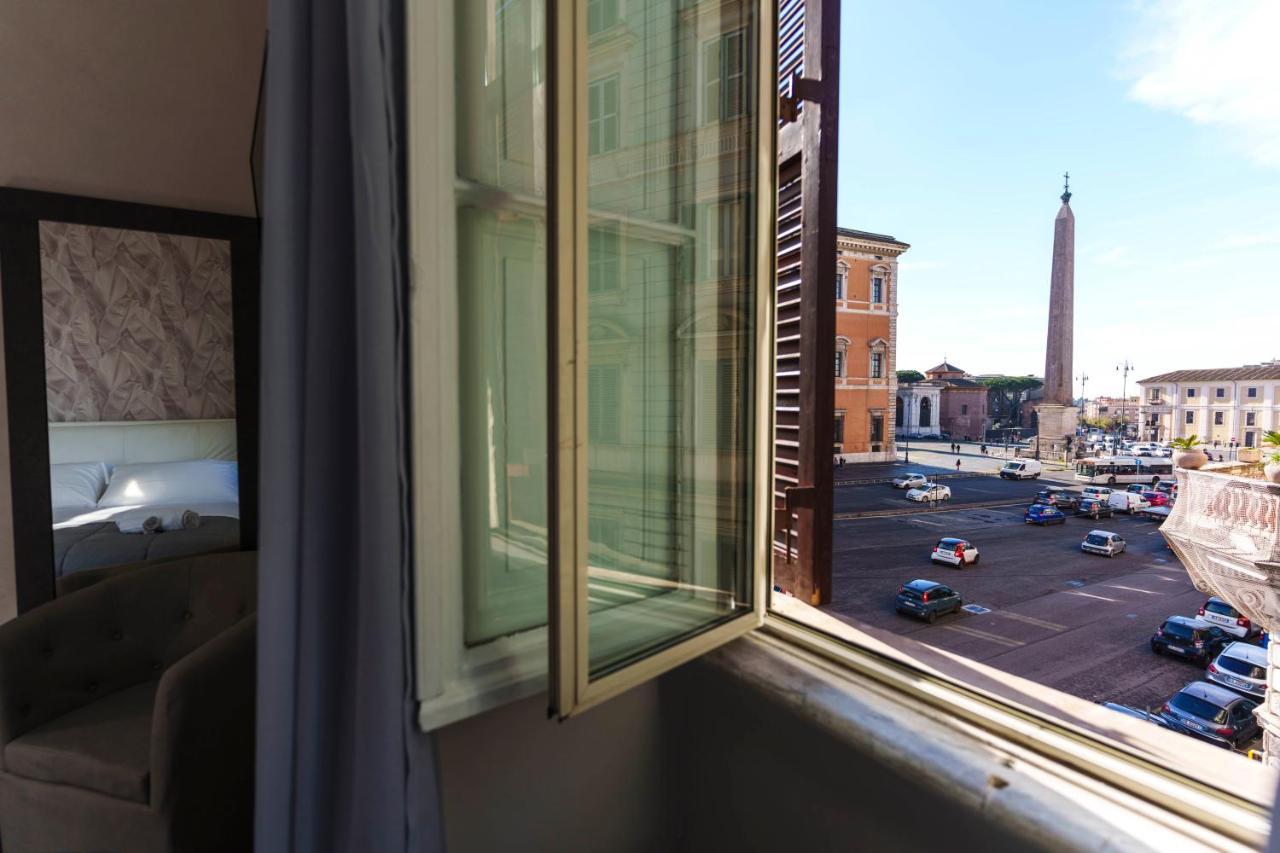Julia Luxury Suite Róma Kültér fotó