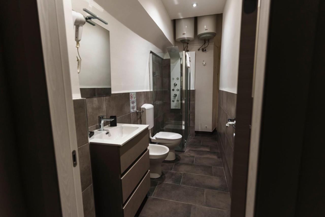 Julia Luxury Suite Róma Kültér fotó