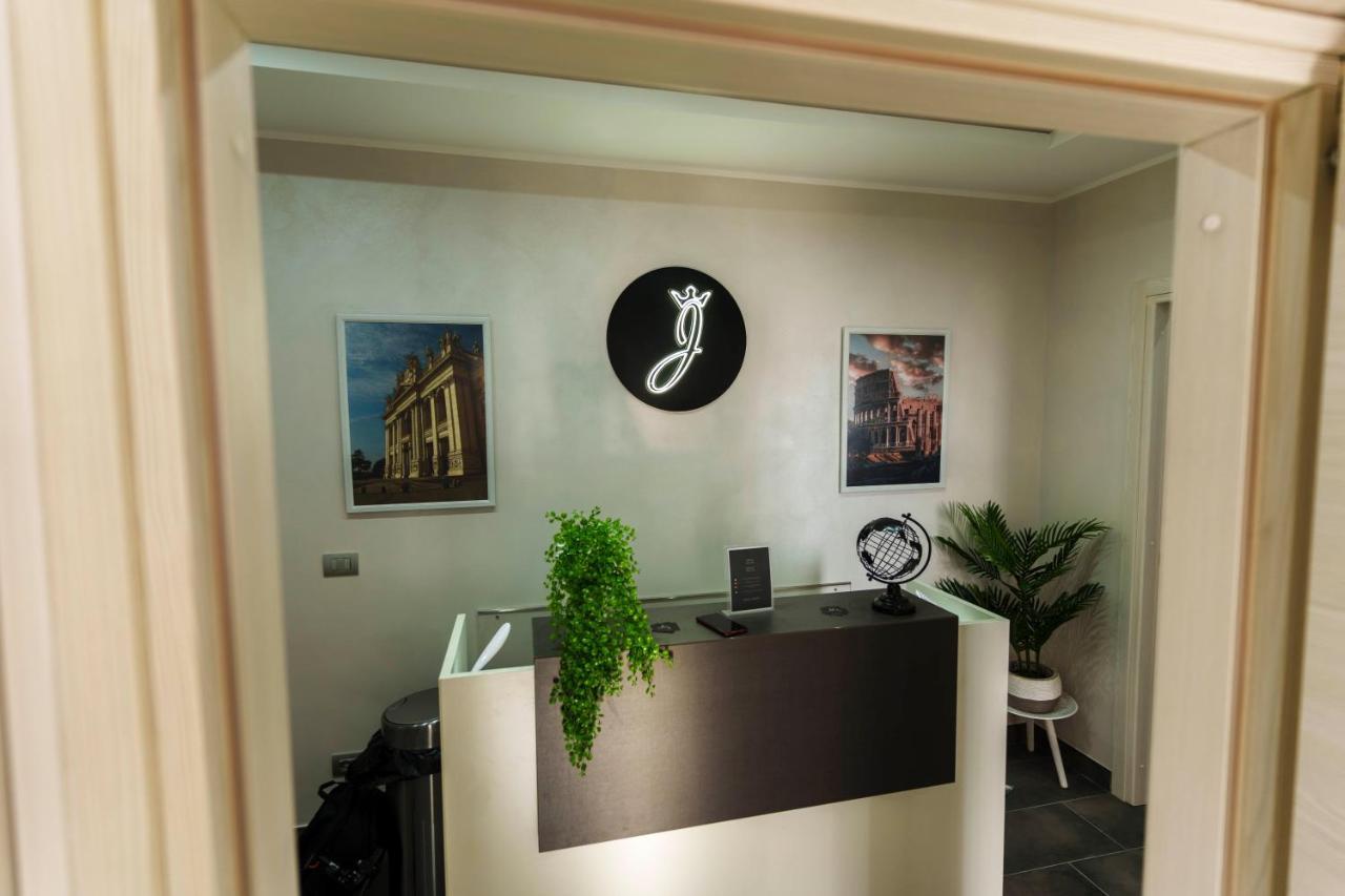 Julia Luxury Suite Róma Kültér fotó