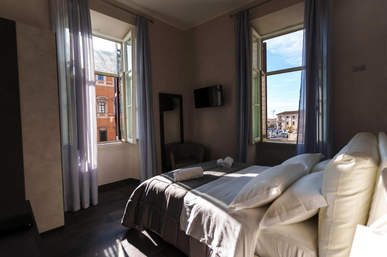 Julia Luxury Suite Róma Kültér fotó