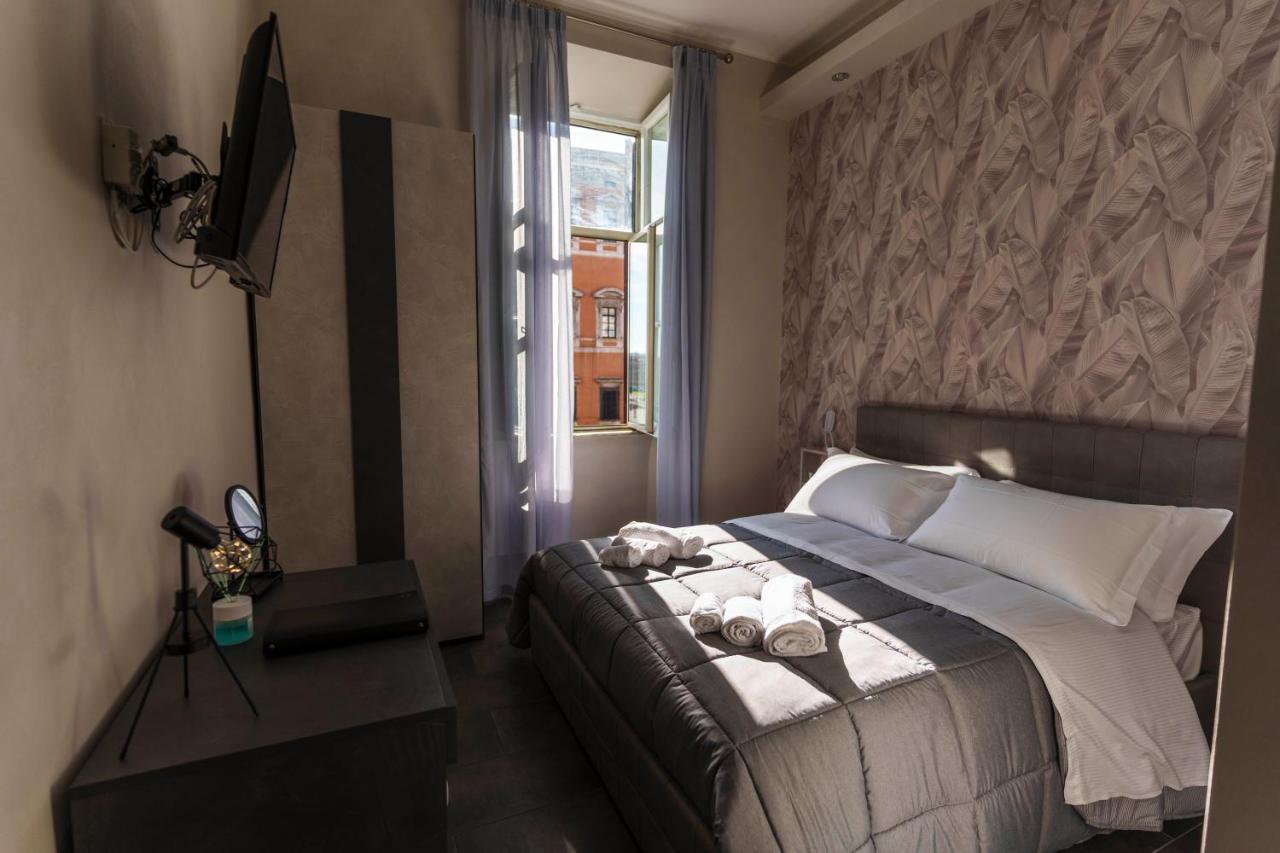Julia Luxury Suite Róma Kültér fotó