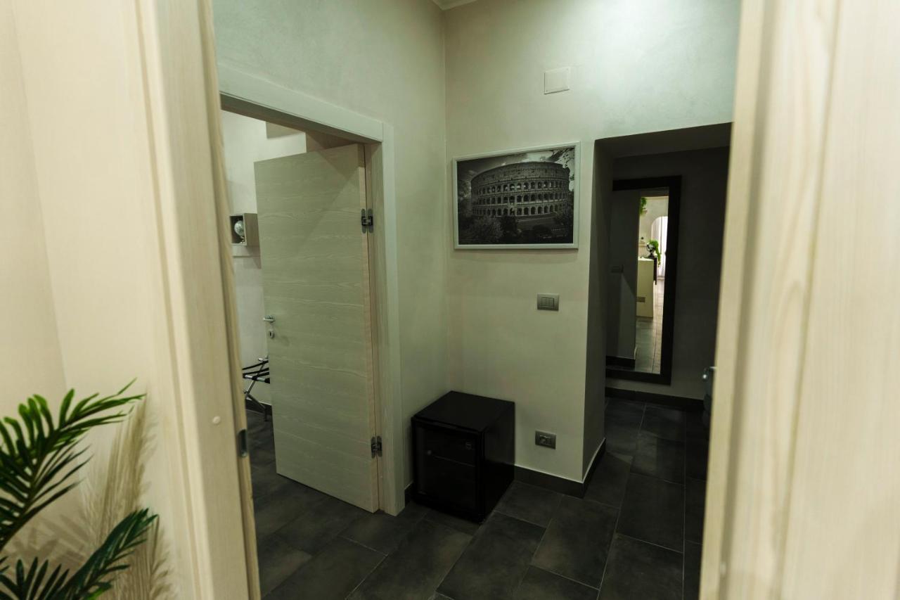 Julia Luxury Suite Róma Kültér fotó