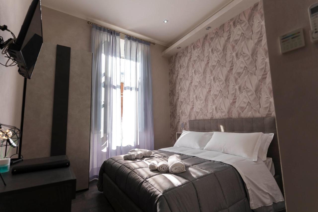 Julia Luxury Suite Róma Kültér fotó