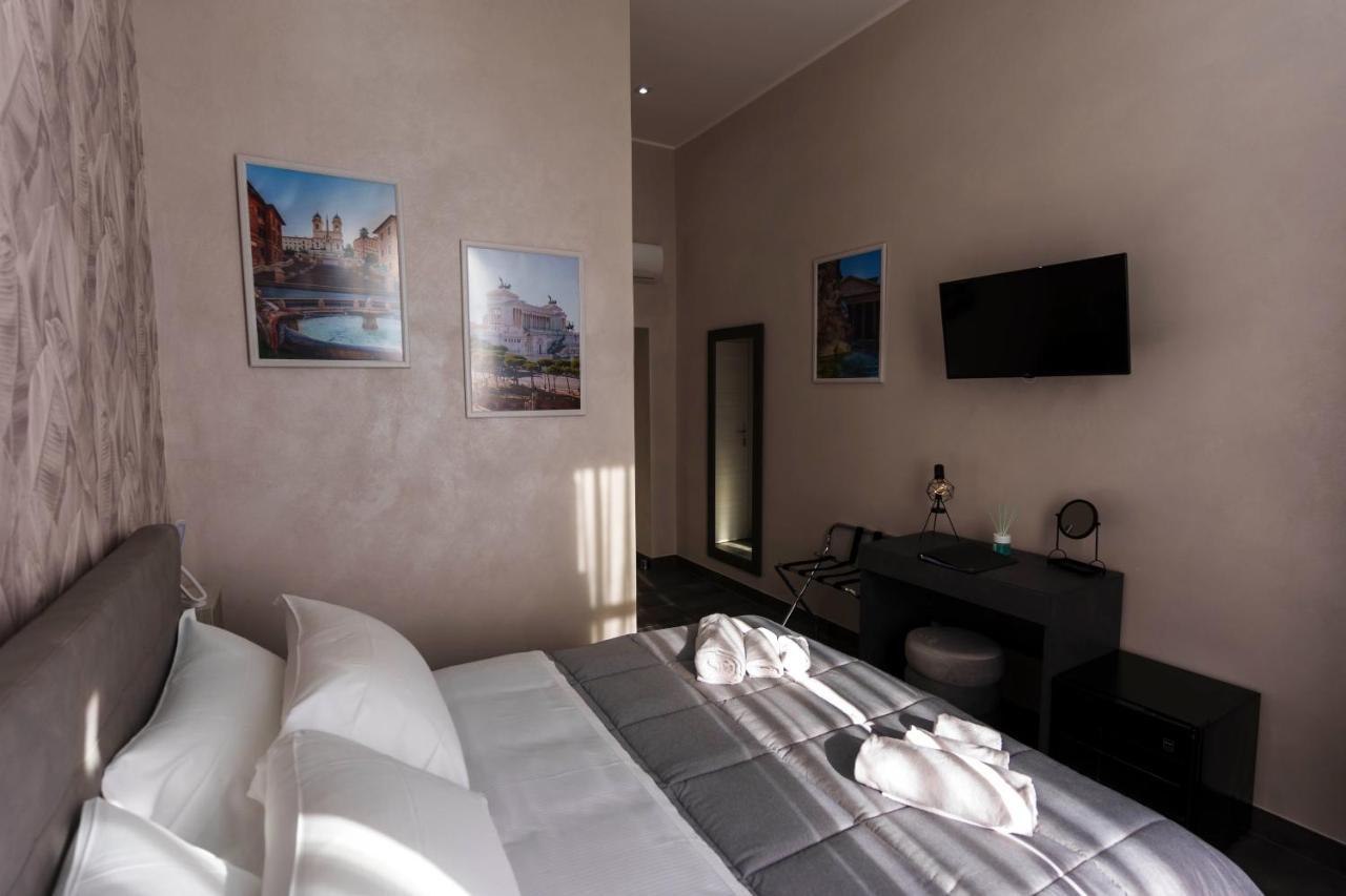 Julia Luxury Suite Róma Kültér fotó