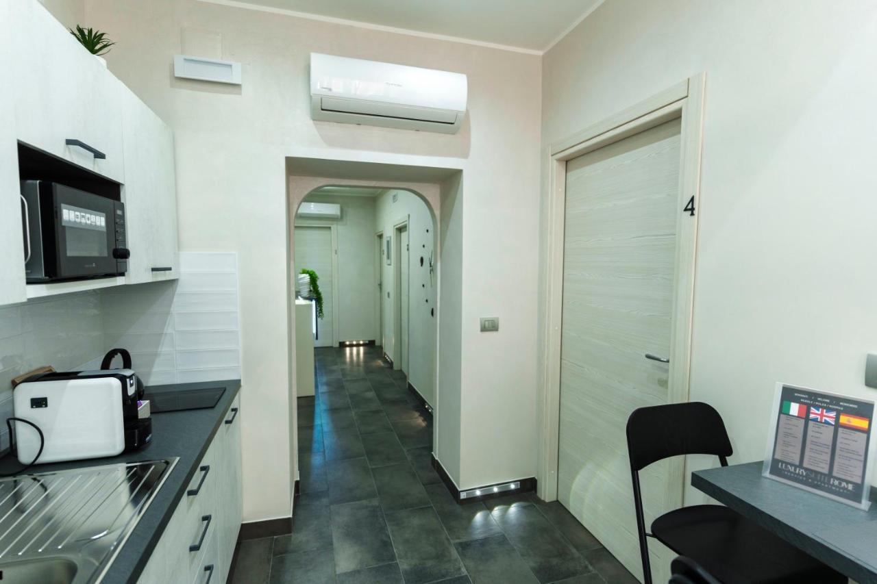 Julia Luxury Suite Róma Kültér fotó