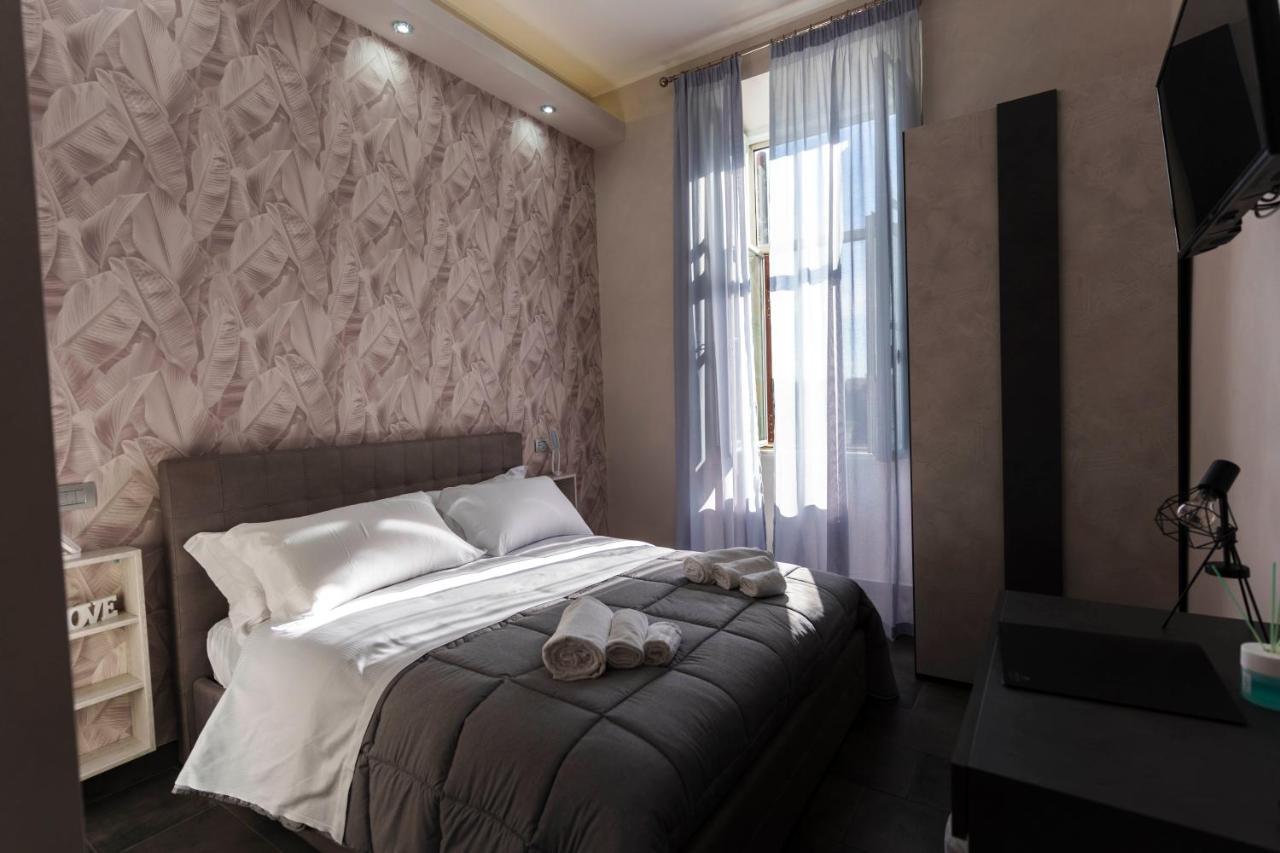 Julia Luxury Suite Róma Kültér fotó