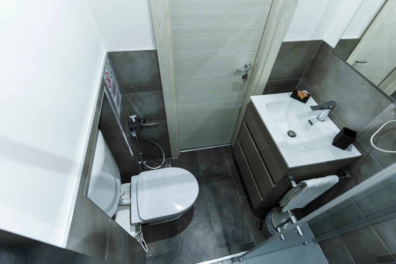 Julia Luxury Suite Róma Kültér fotó