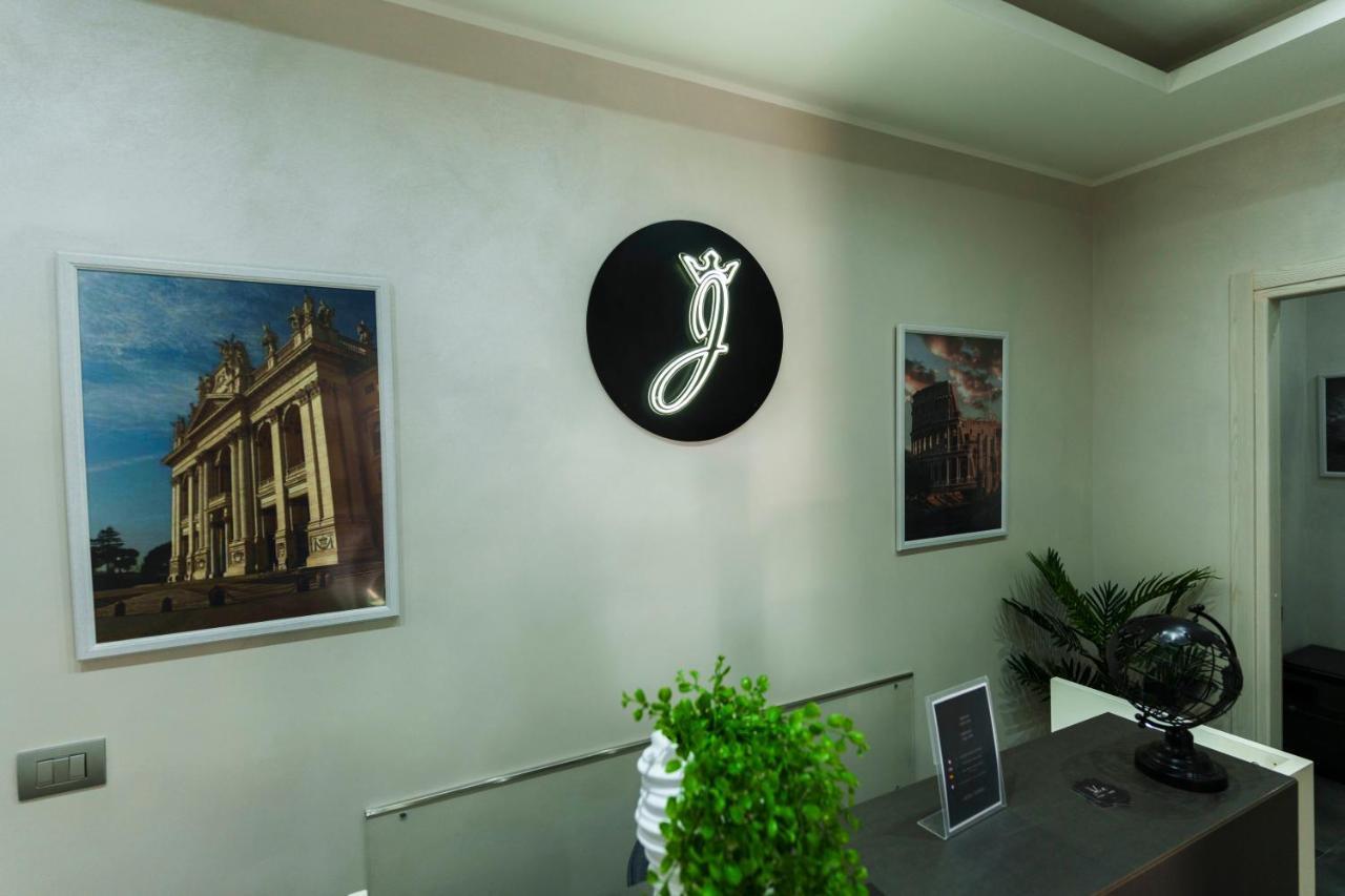 Julia Luxury Suite Róma Kültér fotó