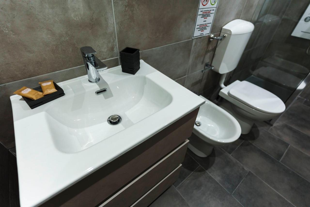 Julia Luxury Suite Róma Kültér fotó