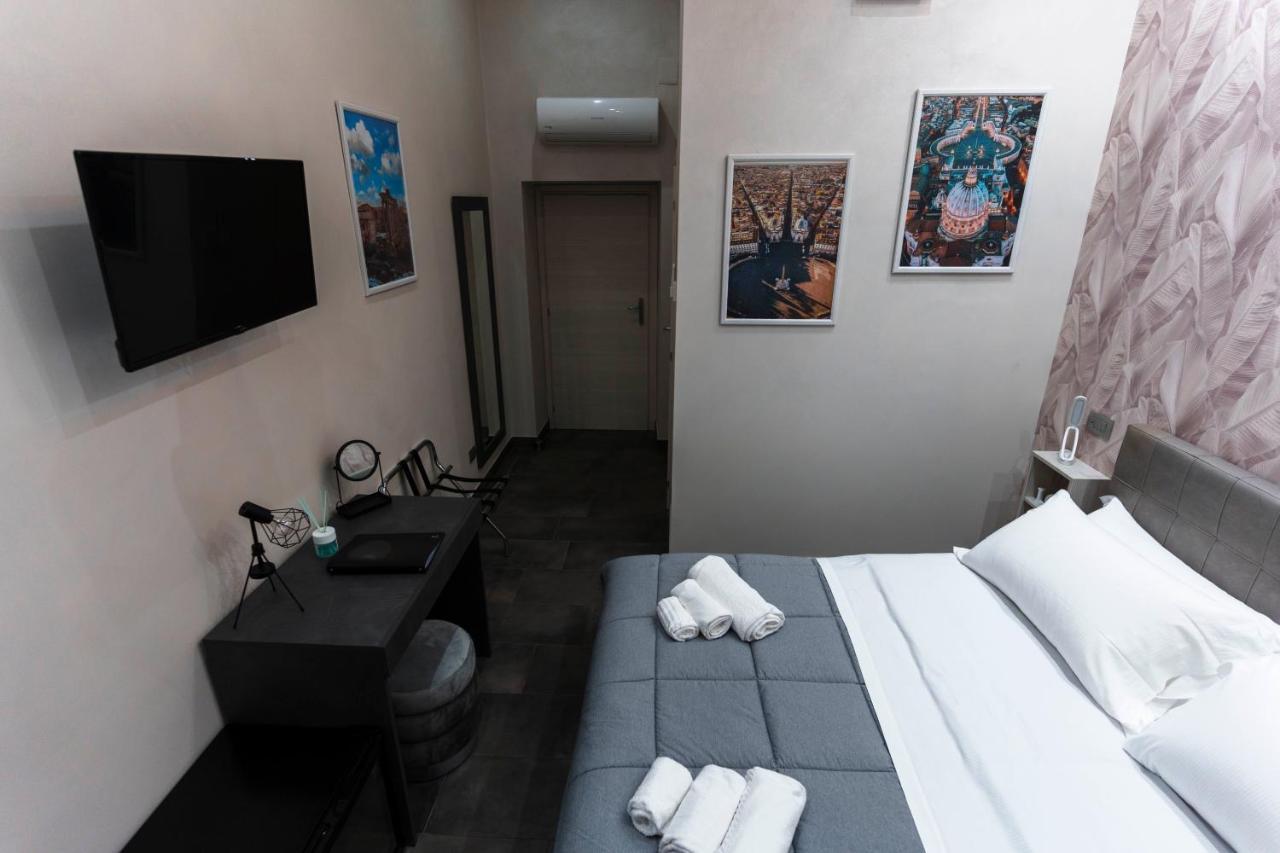 Julia Luxury Suite Róma Kültér fotó