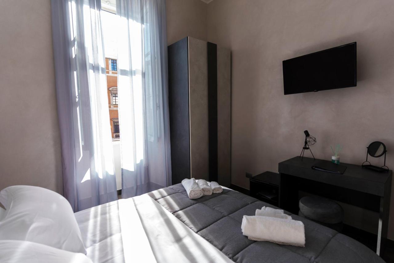 Julia Luxury Suite Róma Kültér fotó